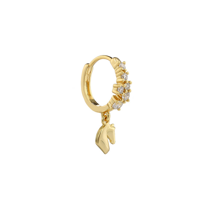 HOOP ASTRALE PEGASO GOLD