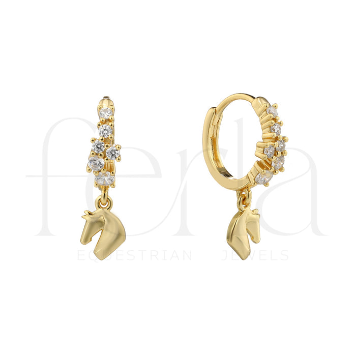 HOOP ASTRALE PEGASO GOLD