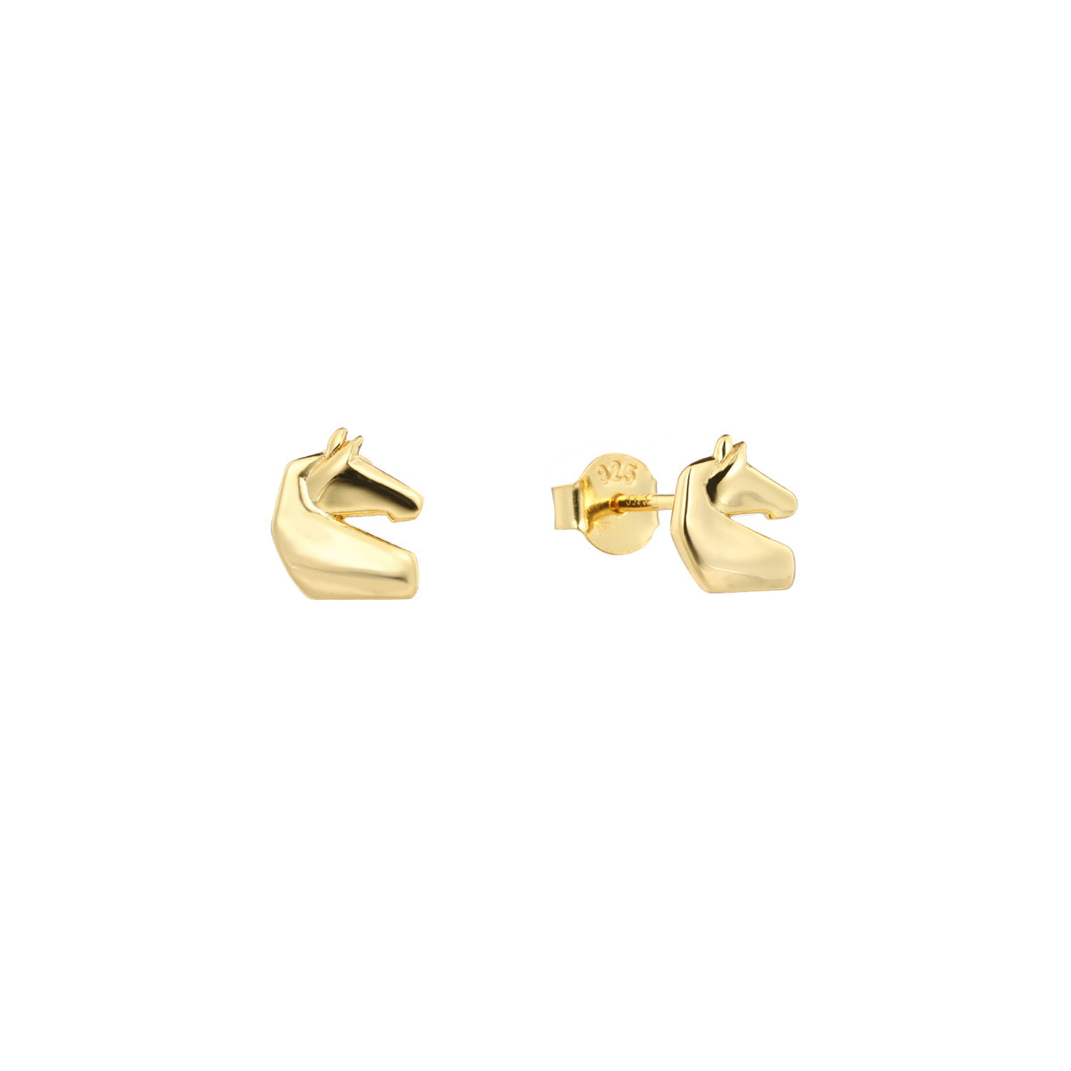 COPPIA LOBO PEGASO GOLD