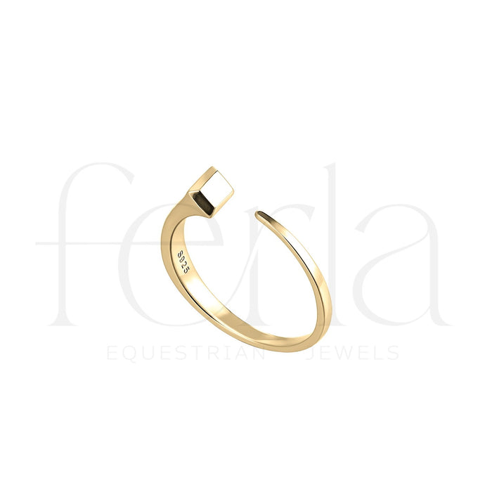 FERLA RING GOLD